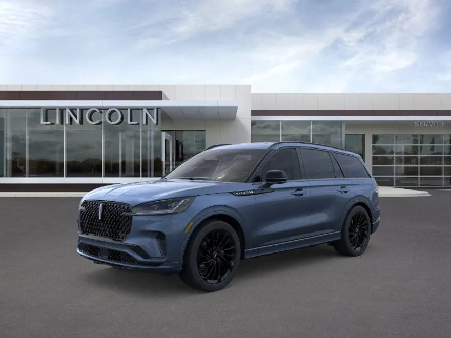 2025 Lincoln Aviator Reserve photo 1