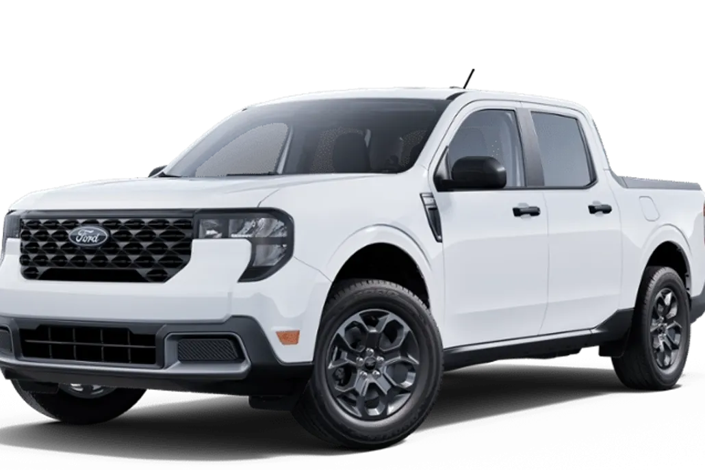 2025 Ford Maverick XLT photo 1
