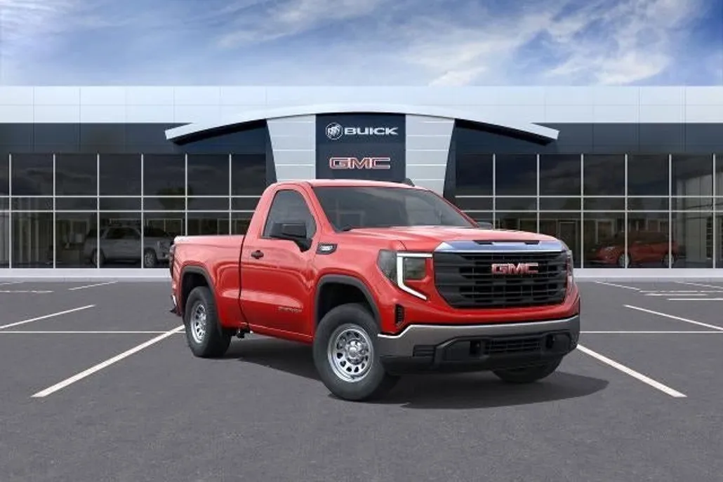 2026 Gmc Sierra Pro photo 1