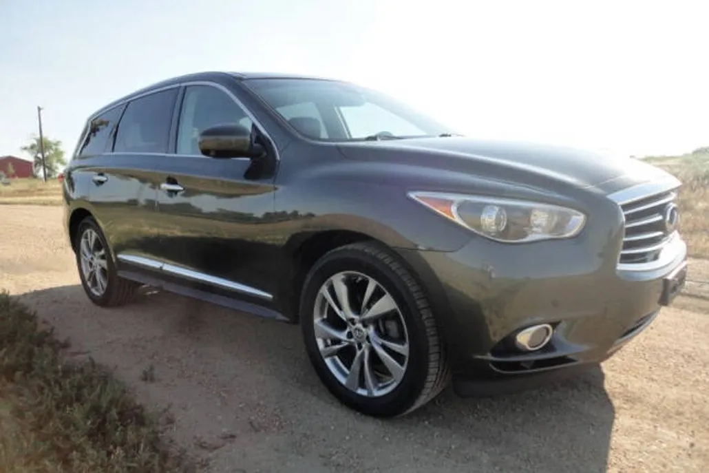 2013 Infiniti JX35 Base photo 1