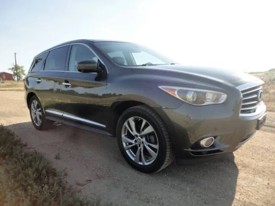 2013 Infiniti JX35 Base photo 1