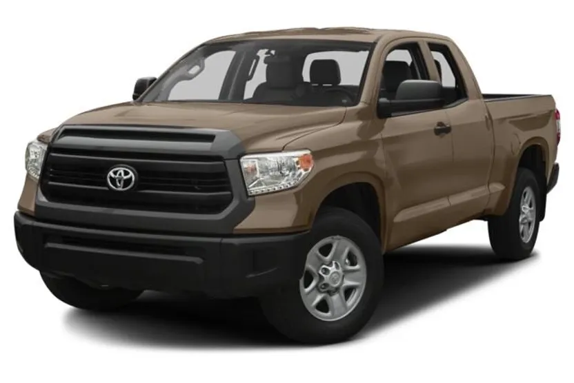 2017 Toyota Tundra SR5 Double Cab photo 1