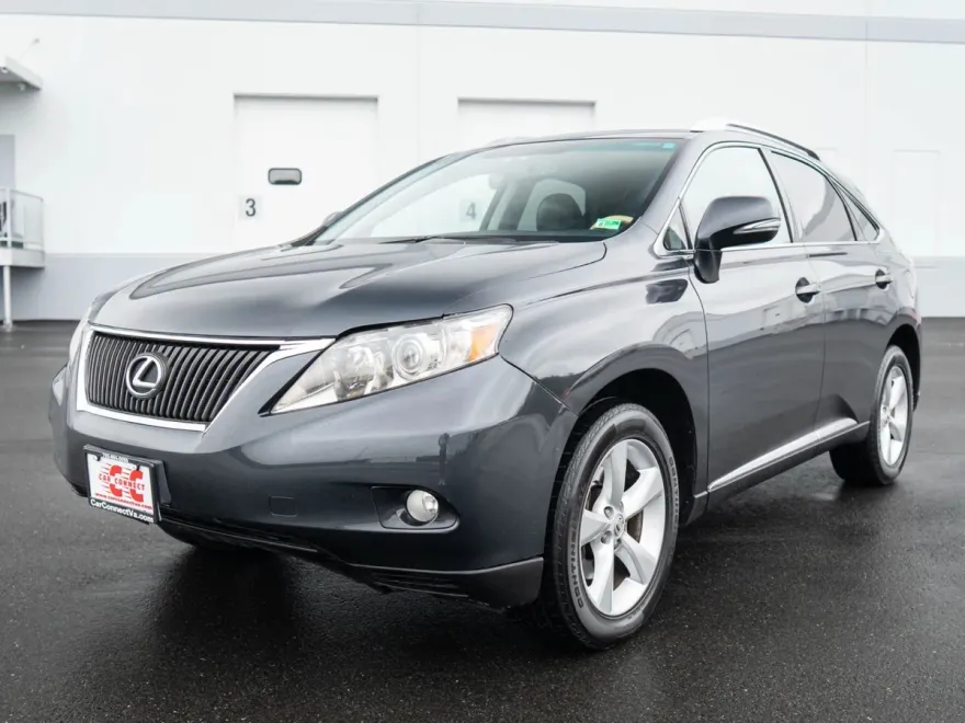 2011 Lexus RX 350 photo 1