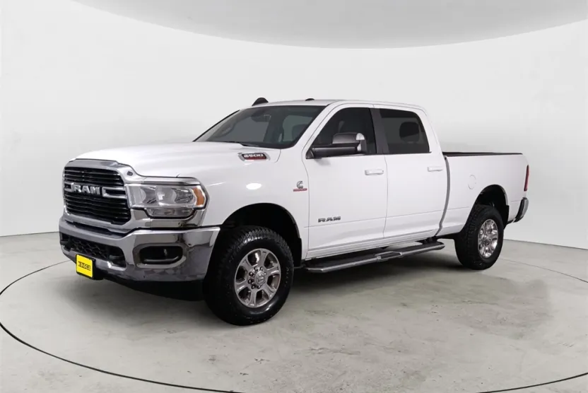 2021 Ram 2500 Big Horn photo 1