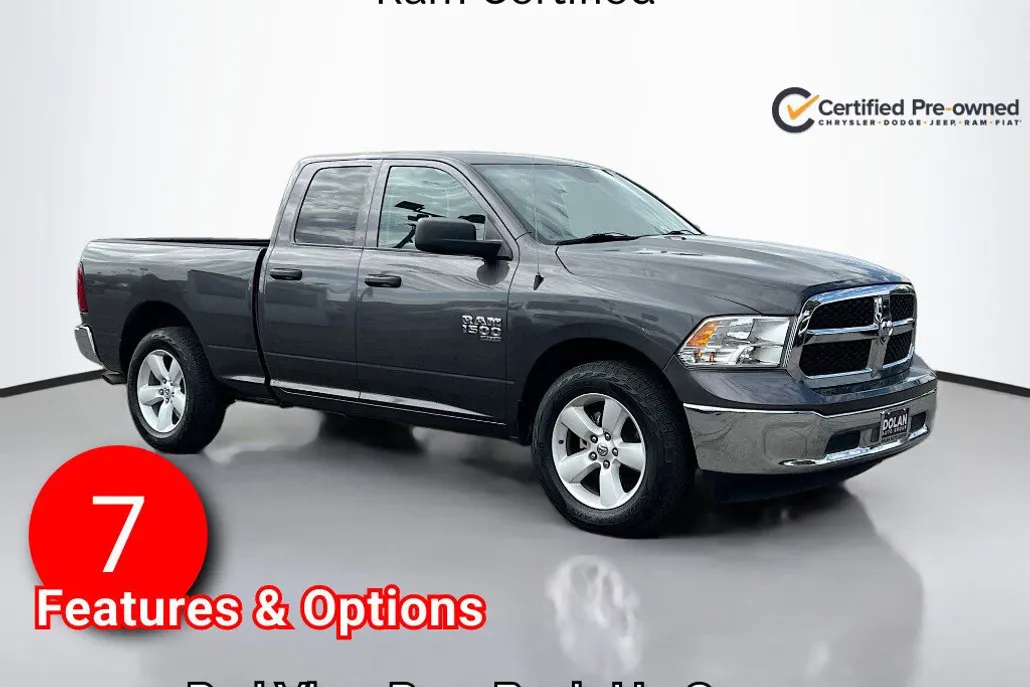 2024 Ram 1500 Classic SLT photo 1