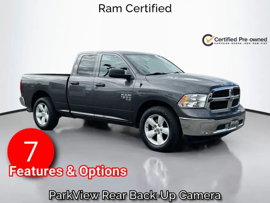 2024 Ram 1500 Classic SLT photo 1