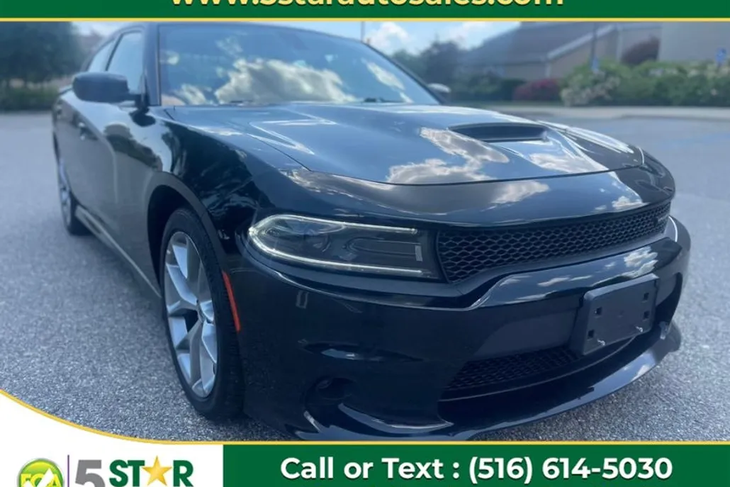 2022 Dodge Charger GT photo 1