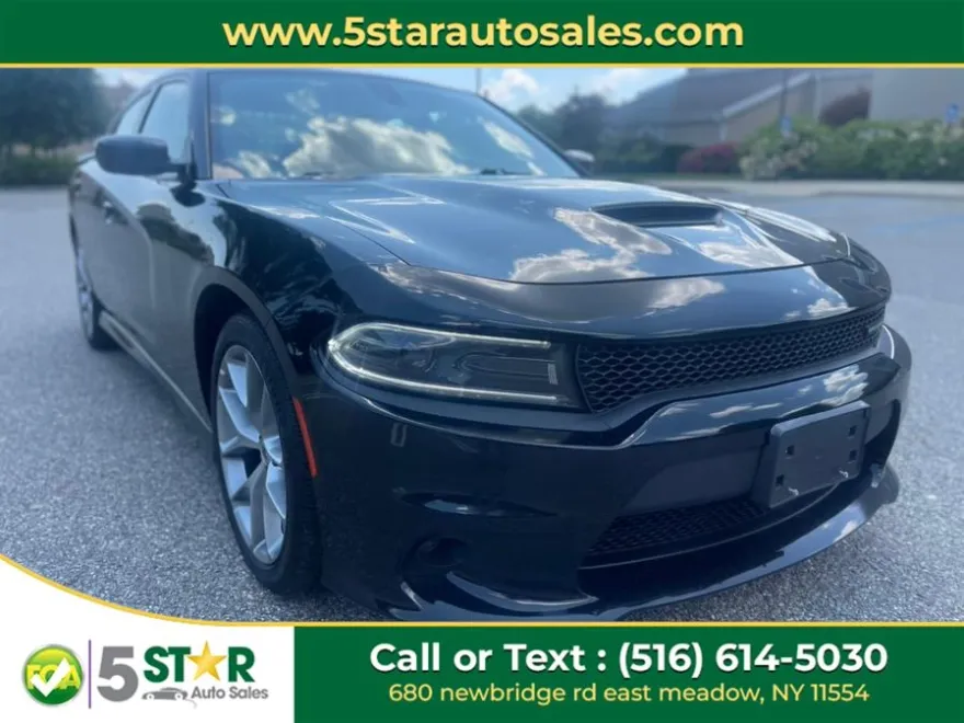 2022 Dodge Charger GT photo 1