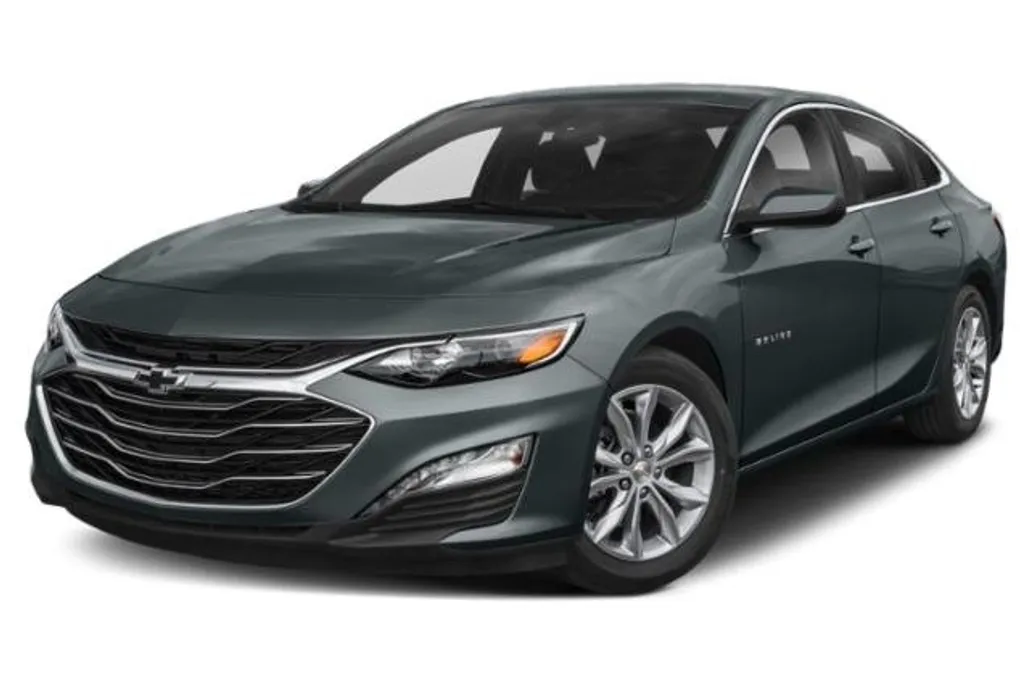 2021 Chevrolet Malibu 1LT photo 1