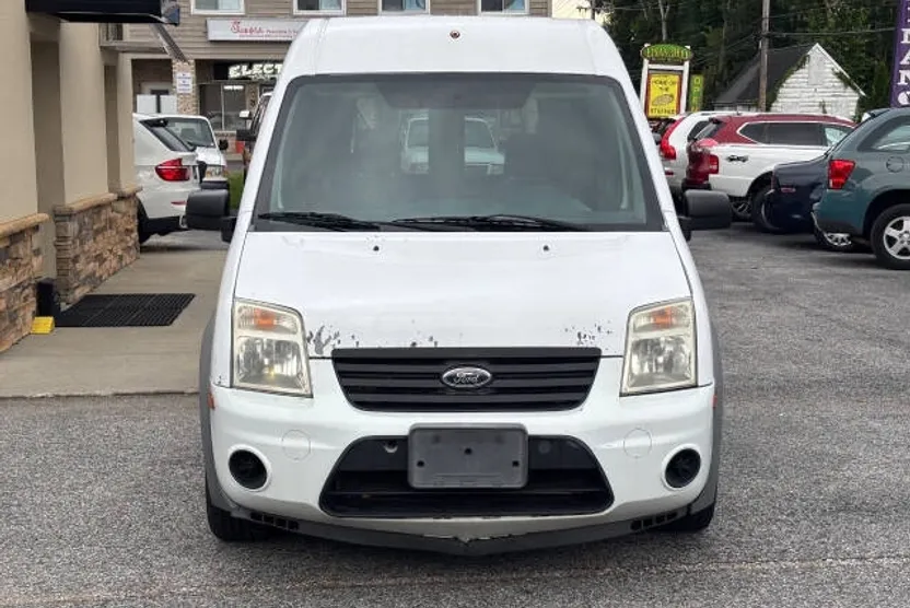 2012 Ford Transit Connect XLT photo 1