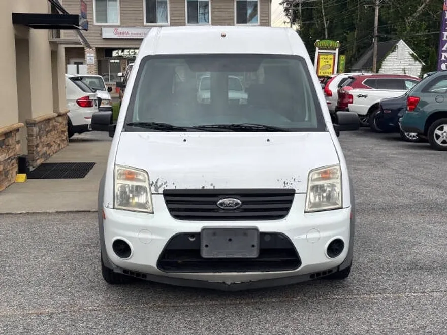 2012 Ford Transit Connect XLT photo 1