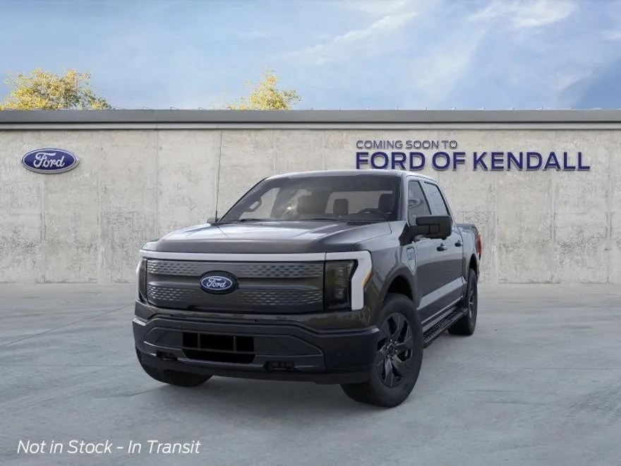 2025 Ford F-150 Lightning photo 1