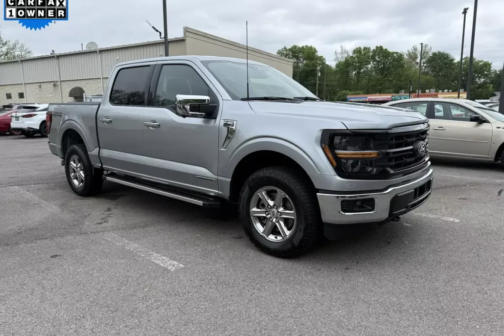 2024 Ford F-150 XLT photo 1