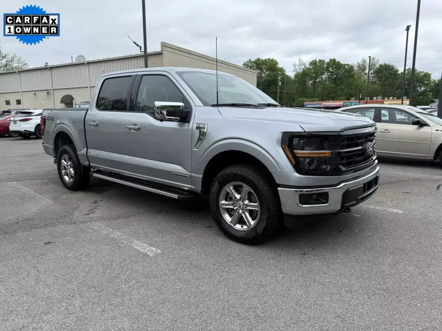 2024 Ford F-150 XLT photo 1