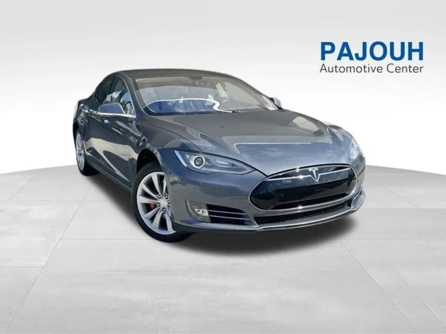 2014 Tesla Model S 85 photo 1