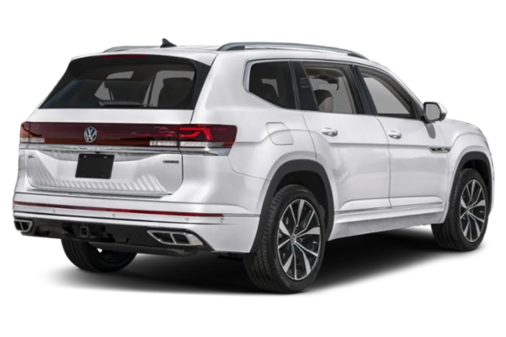 2026 Volkswagen Atlas SEL Premium R-Line photo 2
