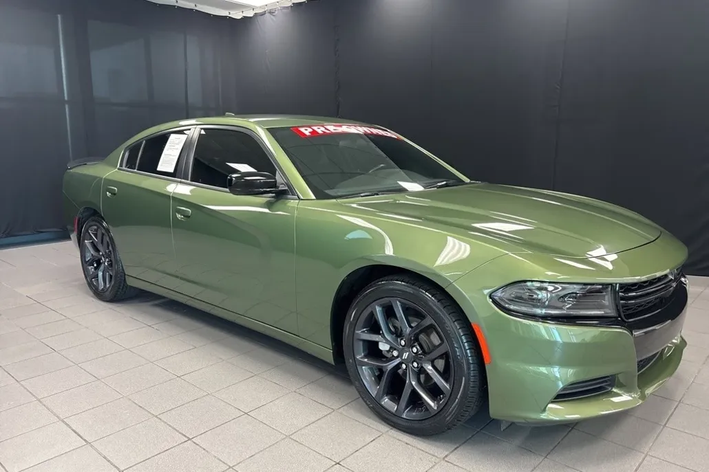 2023 Dodge Charger SXT photo 1