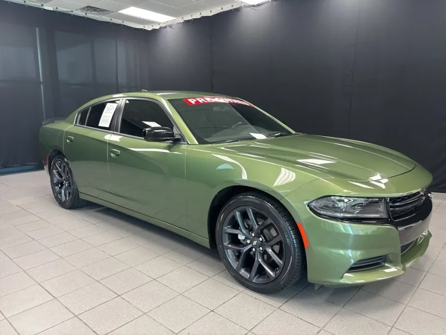 2023 Dodge Charger SXT photo 1