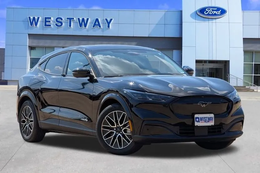 2025 Ford Mustang Mach-E Premium photo 1