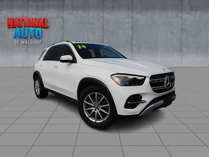 2024 Mercedes Benz GLE 450e 4MATIC photo 1