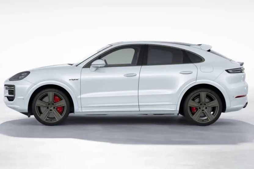 2026 Porsche Cayenne E-Hybrid Coupe Turbo photo 1