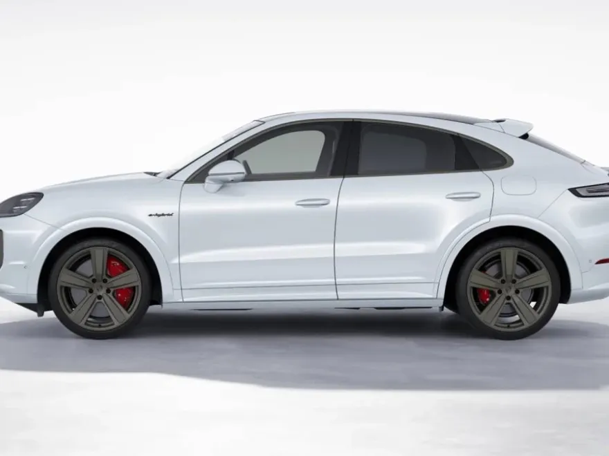 2026 Porsche Cayenne E-Hybrid Coupe Turbo photo 1