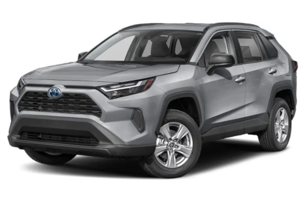 2025 Toyota RAV4 LE photo 1