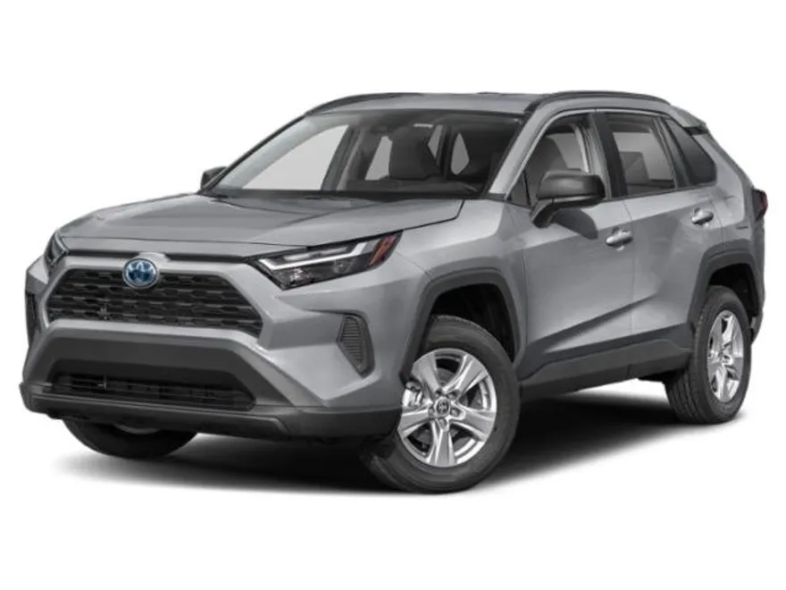 2025 Toyota RAV4 LE photo 1