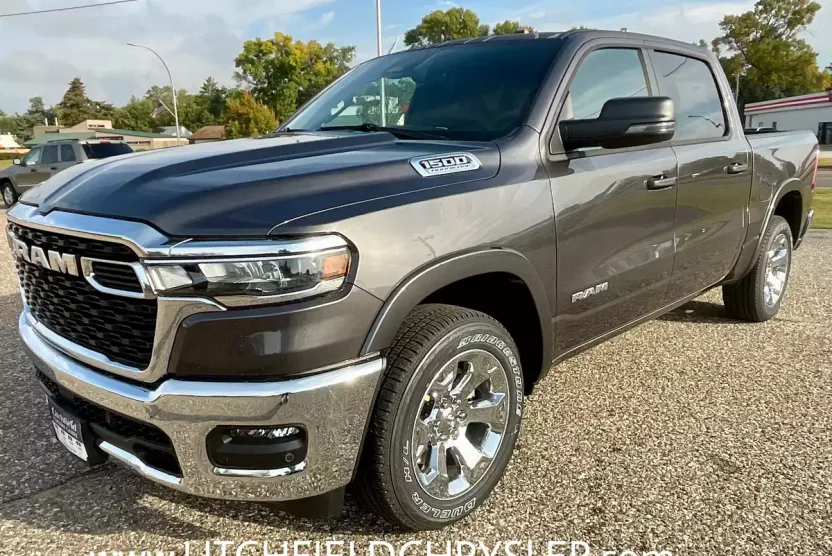 2026 Ram 1500 Big Horn photo 1