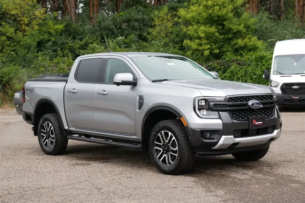 2024 Ford Ranger Lariat photo 1