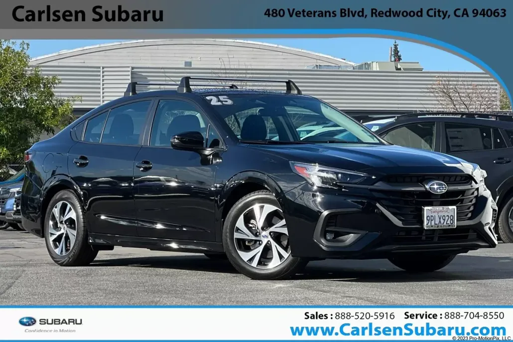 2025 Subaru Legacy Premium photo 1