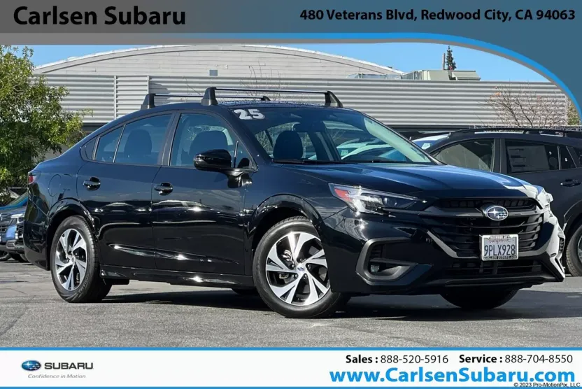 2025 Subaru Legacy Premium photo 1