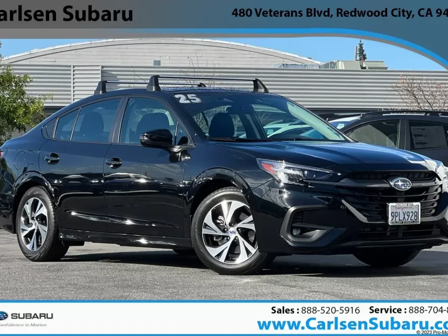 2025 Subaru Legacy Premium photo 1