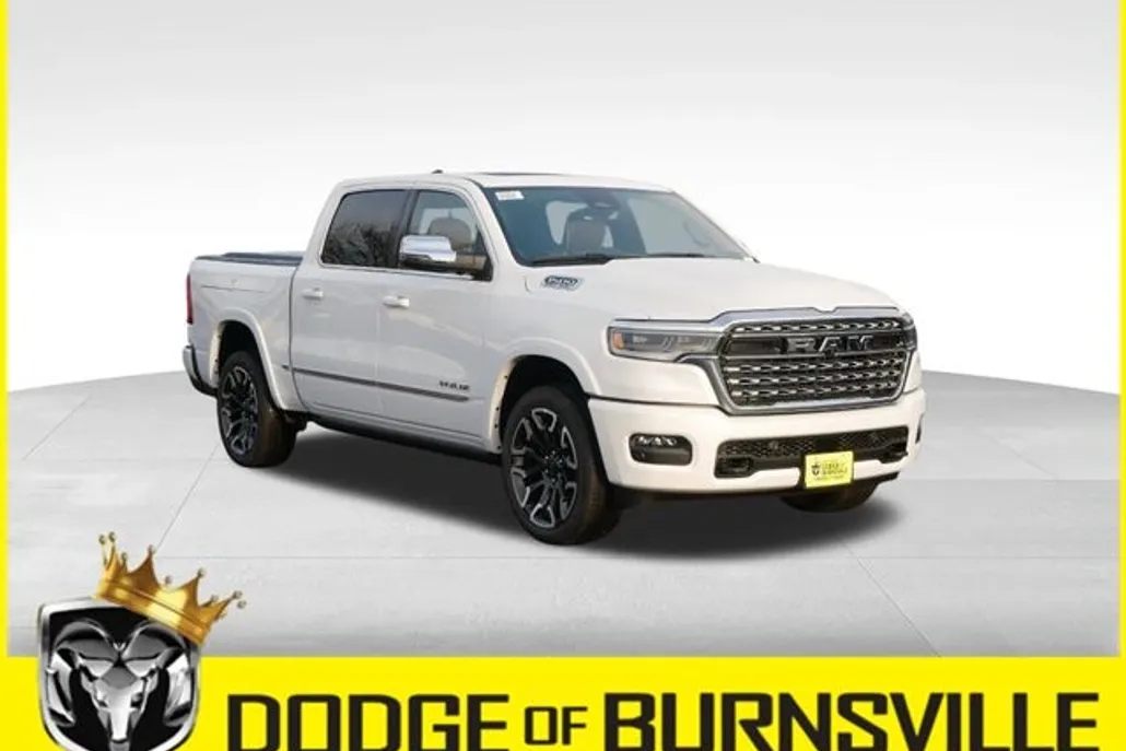 2025 Ram 1500 Limited photo 1