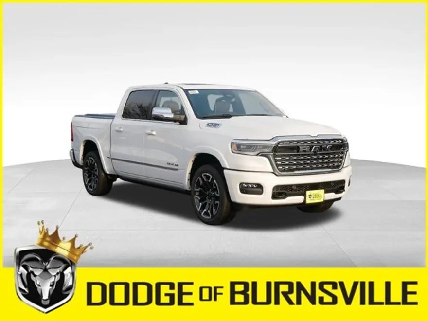 2025 Ram 1500 Limited photo 1