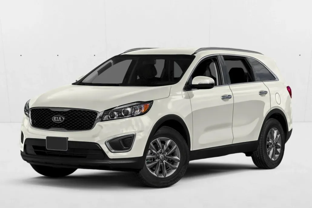 2016 Kia Sorento LX photo 1