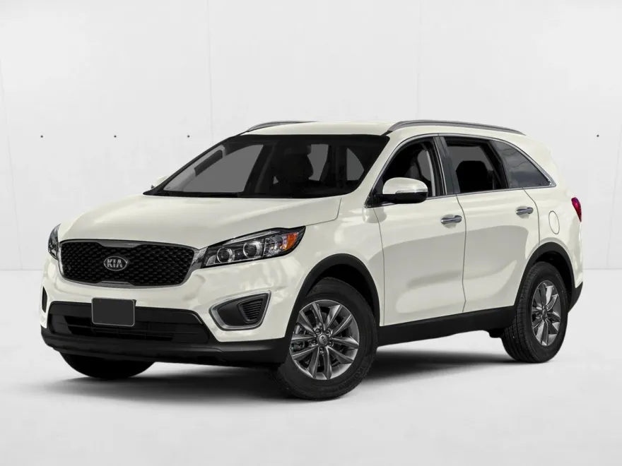 2016 Kia Sorento LX photo 1