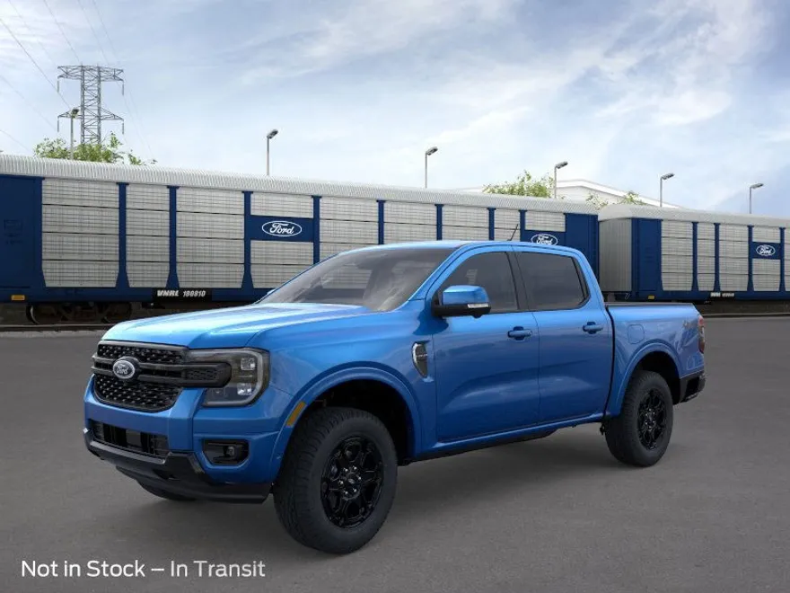 2025 Ford Ranger Lariat photo 1