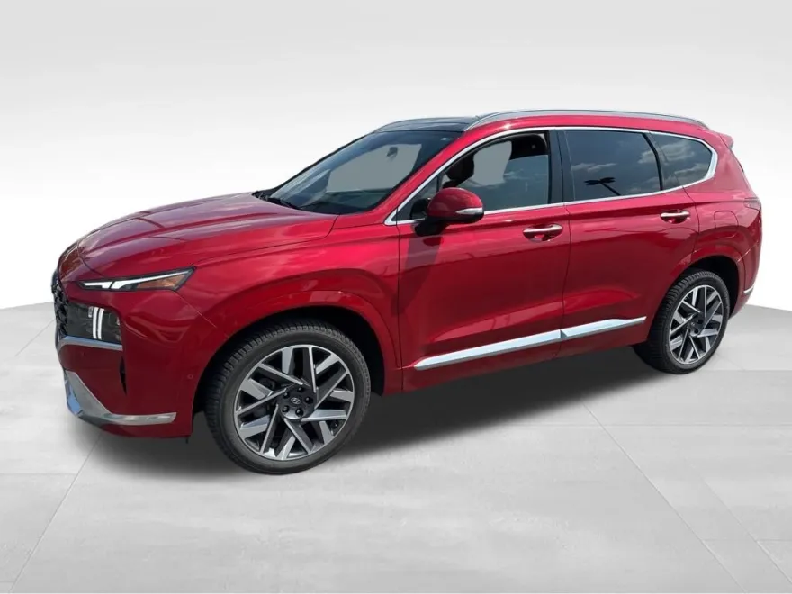 2022 Hyundai Santa Fe Calligraphy photo 1