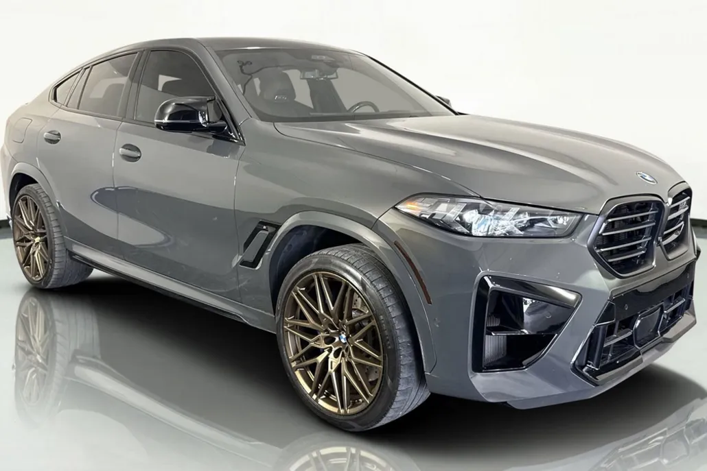 2024 Bmw X6 photo 1