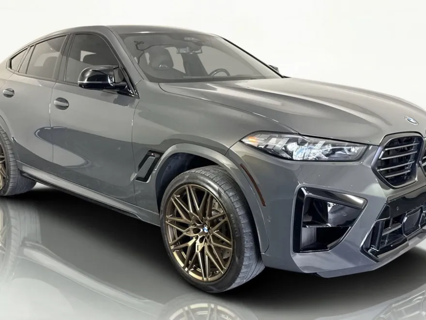 2024 Bmw X6 photo 1