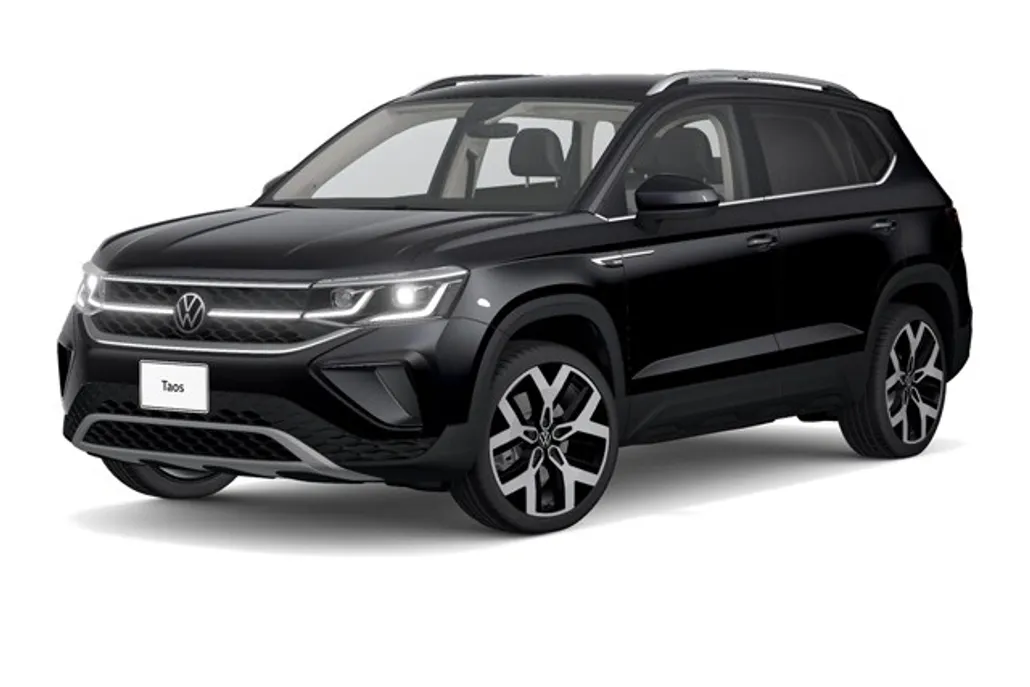2023 Volkswagen Taos SEL photo 1