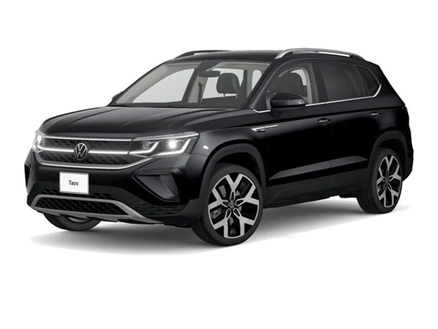2023 Volkswagen Taos SEL photo 1