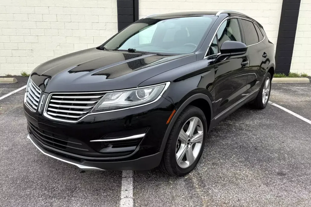 2018 Lincoln MKC Premiere photo 1