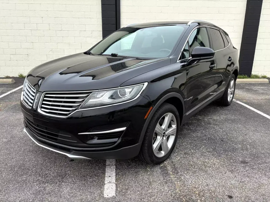 2018 Lincoln MKC Premiere photo 1