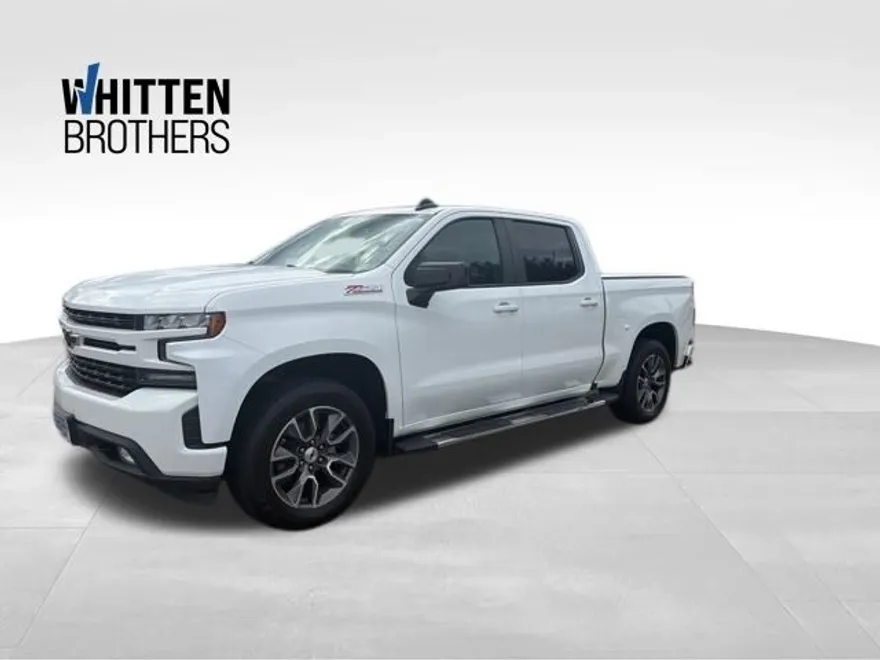 2020 Chevrolet Silverado 1500 RST photo 1
