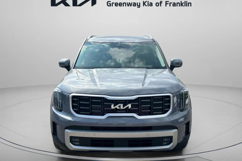 2025 Kia Telluride SX Prestige photo 1