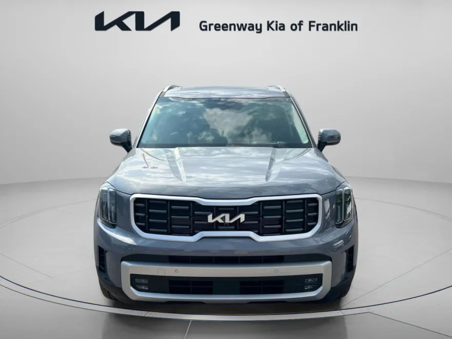 2025 Kia Telluride SX Prestige photo 1