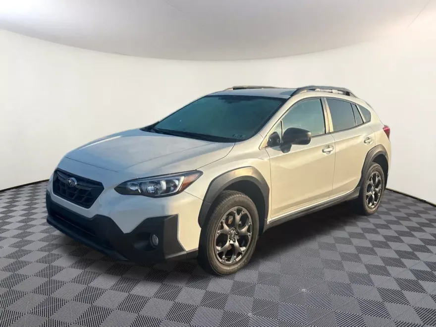 2021 Subaru Crosstrek Sport photo 1