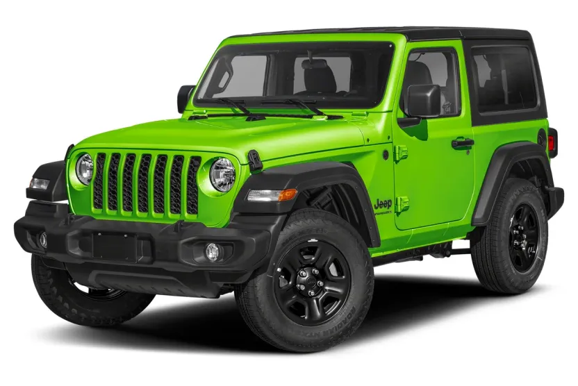 2025 Jeep Wrangler Sport S photo 1